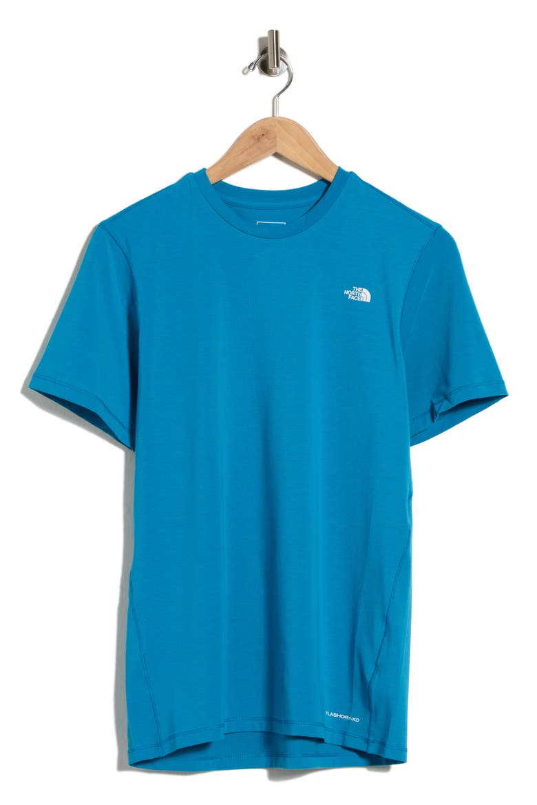 Adventure T-Shirt, Main, color, DUSK BLUE
