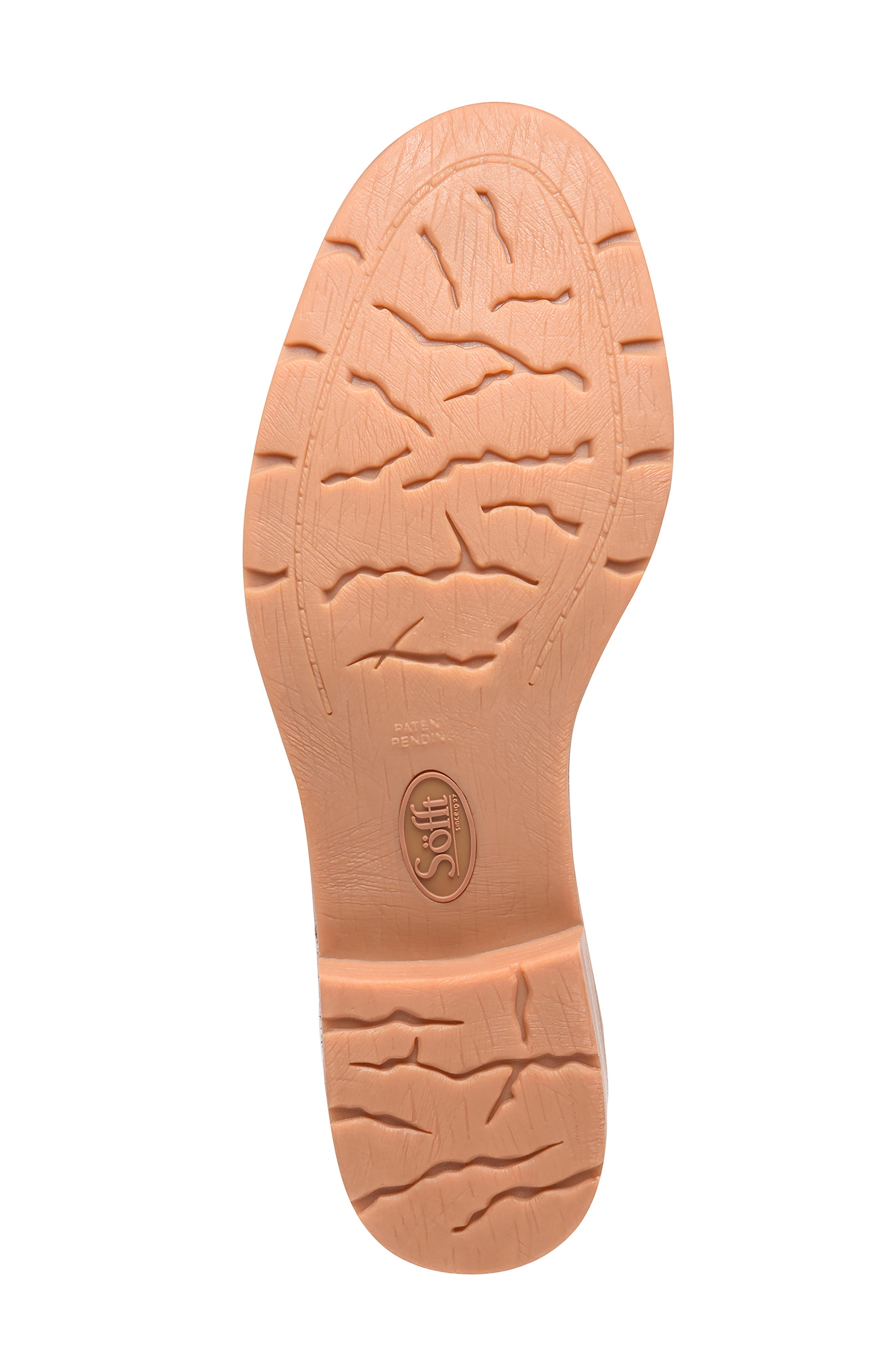 Söfft Sharnell II Water Resistant Knee High Boot, Alternate, color, Brown