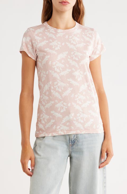 Summer Leaf T-Shirt