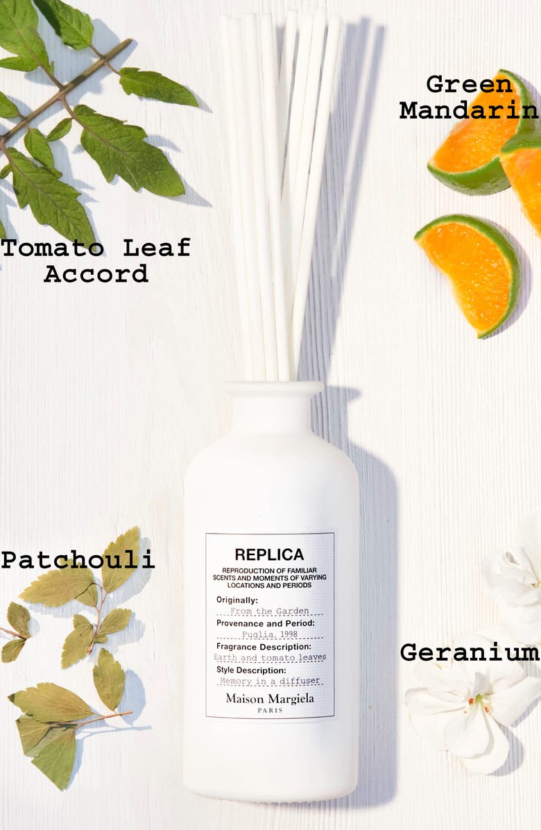 Maison Margiela Replica From The Garden Diffuser, Alternate, color, 