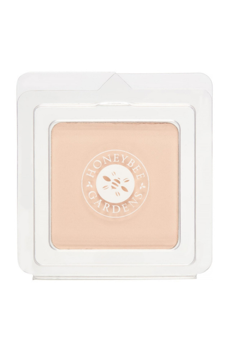 HONEYBEE GARDENS Pressed Mineral Powder Foundation, Main, color, Avignon: Pale To Light Neutral