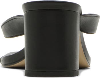 Dodie Block Heel Sandal