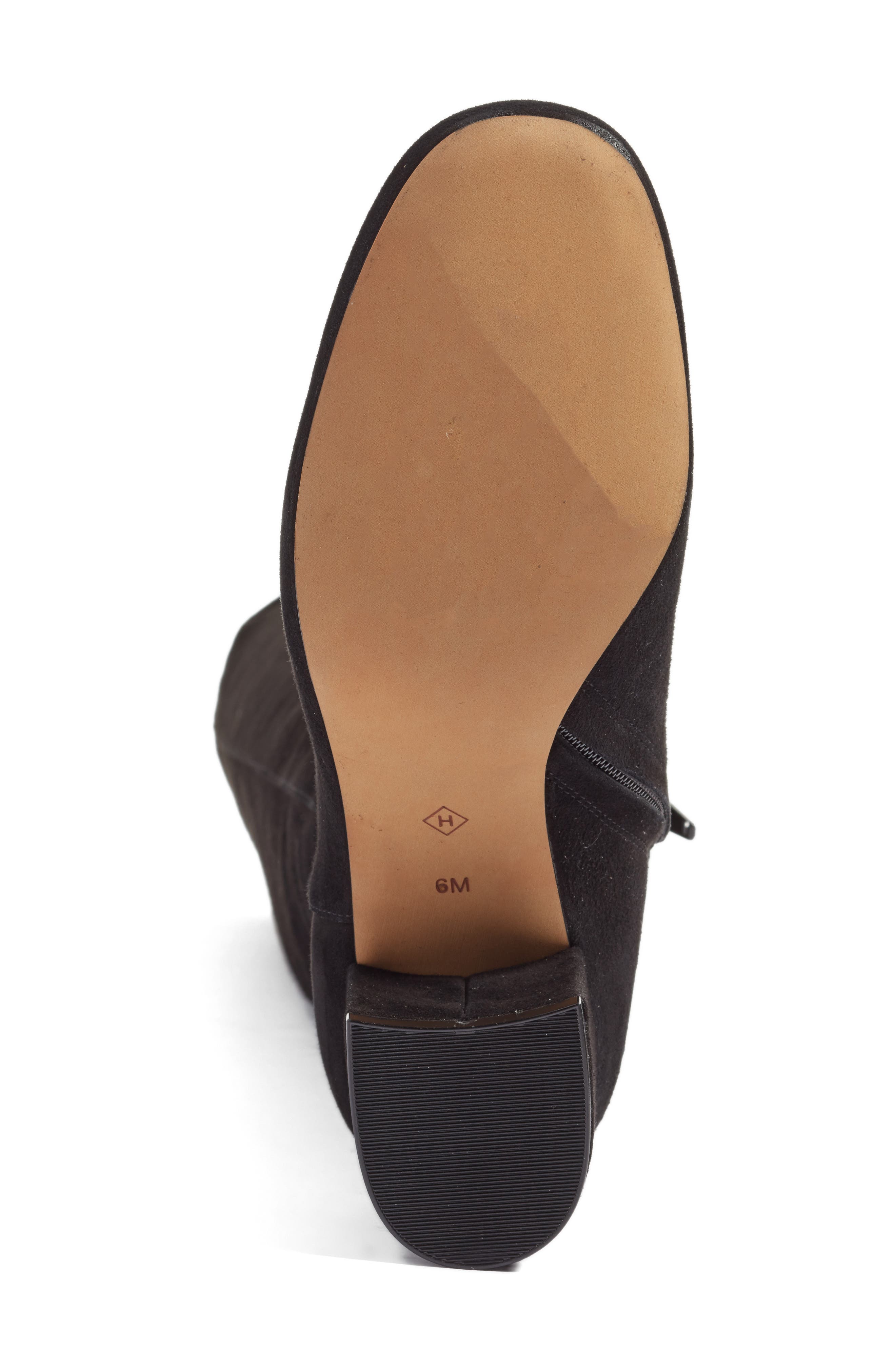 Halogen<sup>®</sup> Scarlett Over the Knee Boot, Alternate, color, 