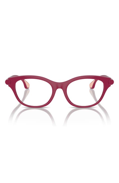 47mm Square Optical Glasses