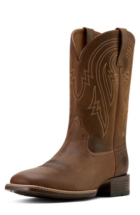 Plano Cowboy Boot (Men)