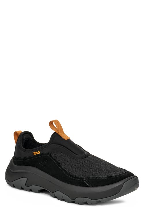 Teva Hurricane Daybreaker Slip-on Sneaker In Black