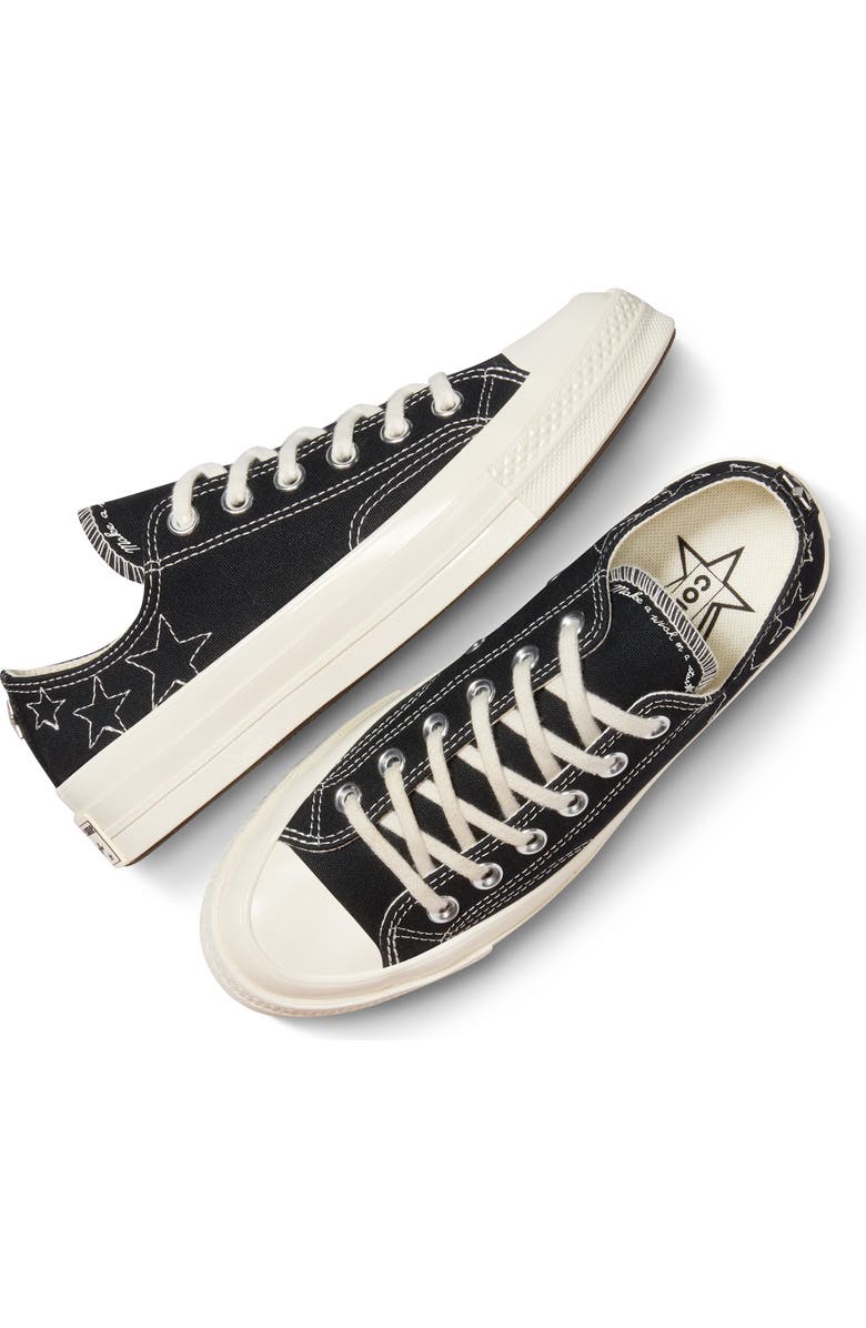 Converse Gender Inclusive Chuck Taylor<sup>®</sup> All Star<sup>®</sup> 70 Low Top Sneaker, Alternate, color,