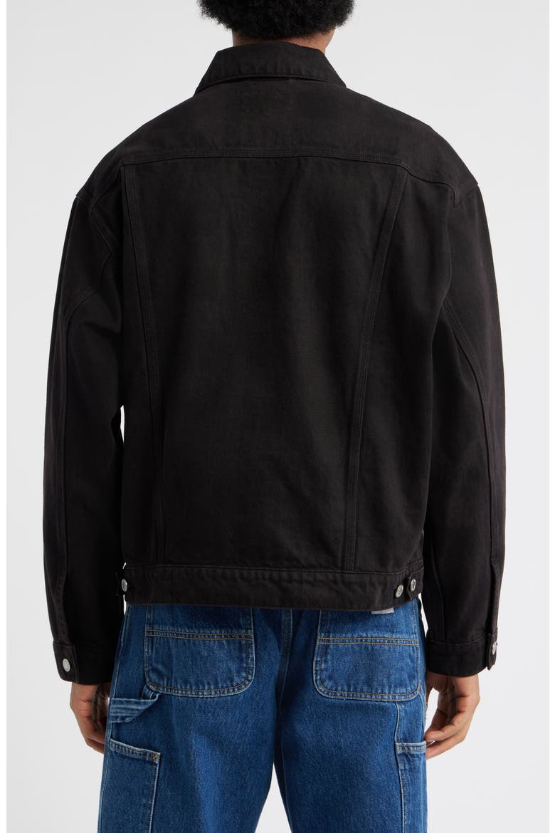 Carhartt Work In Progress Everson Denim Trucker Jacket (Men