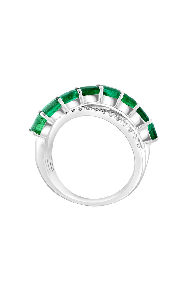 EFFY Sterling Silver Stone & White Sapphire Ring, Alternate, color,