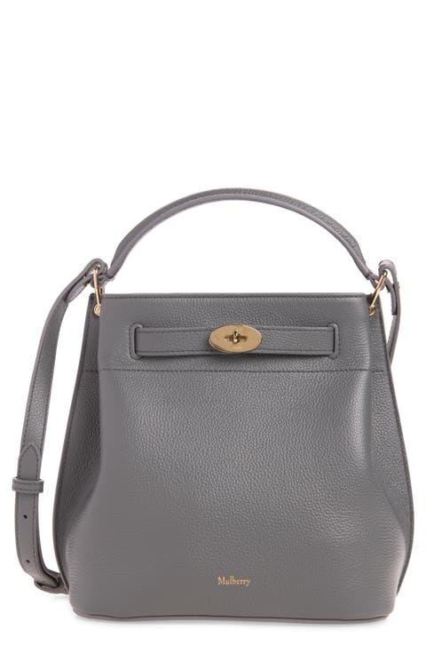 Islington Leather Bucket Bag