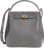 Mulberry Islington Leather Bucket Bag