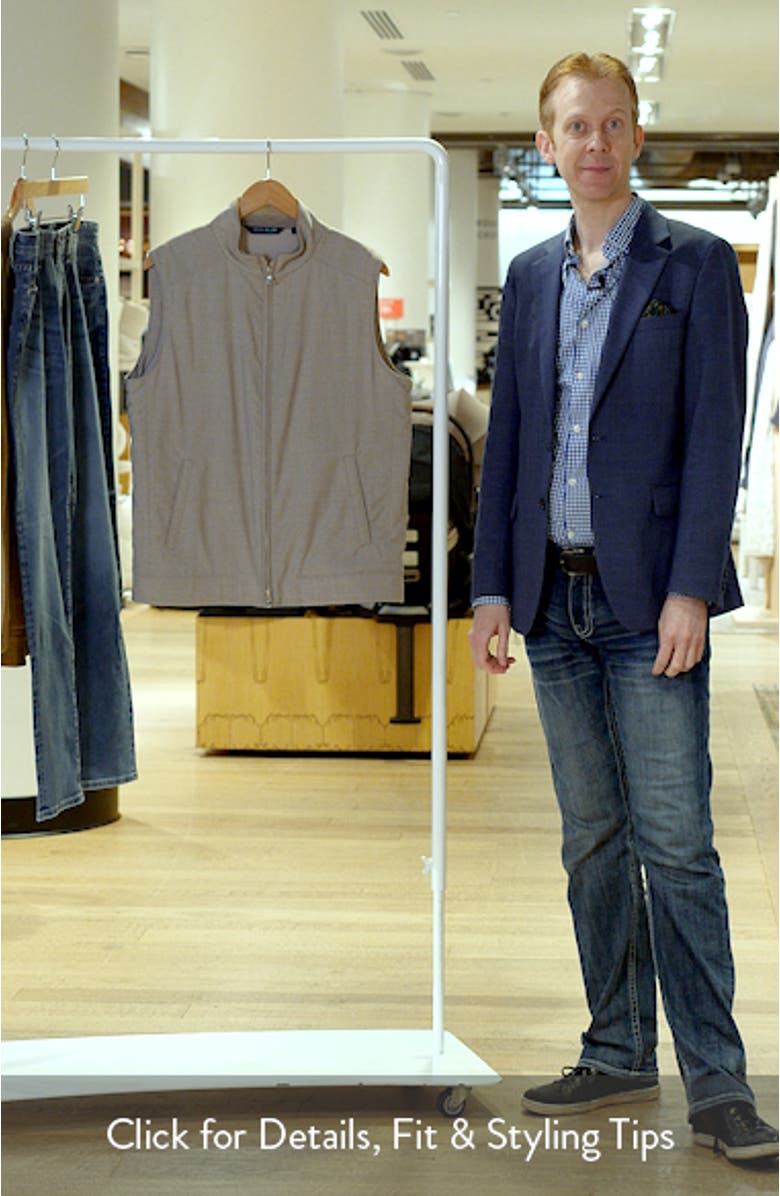 Crown Crafted Excursionist Lite Vest, sales video thumbnail