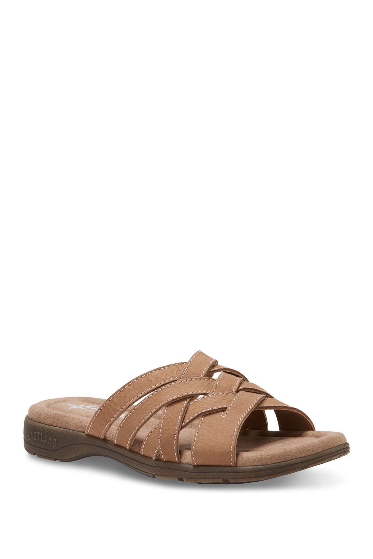 Eastland Hazel Woven Sandal, Main, color, 