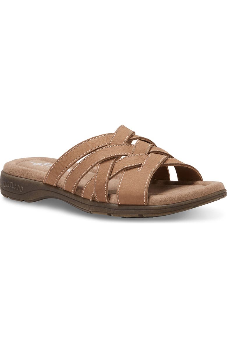 Eastland Hazel Woven Sandal, Main, color,