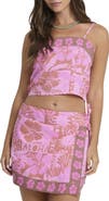 Billabong Sun Faded Woven Tank
