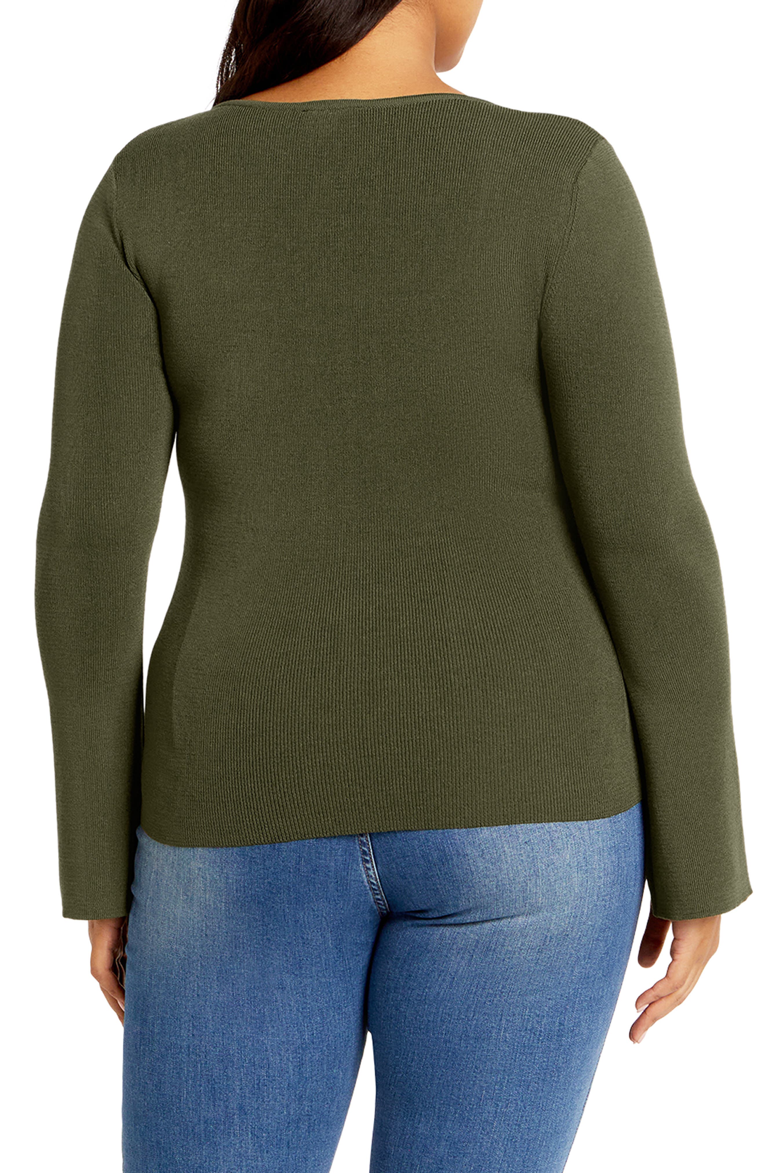 Brooklyn Rib Sweater - image 4