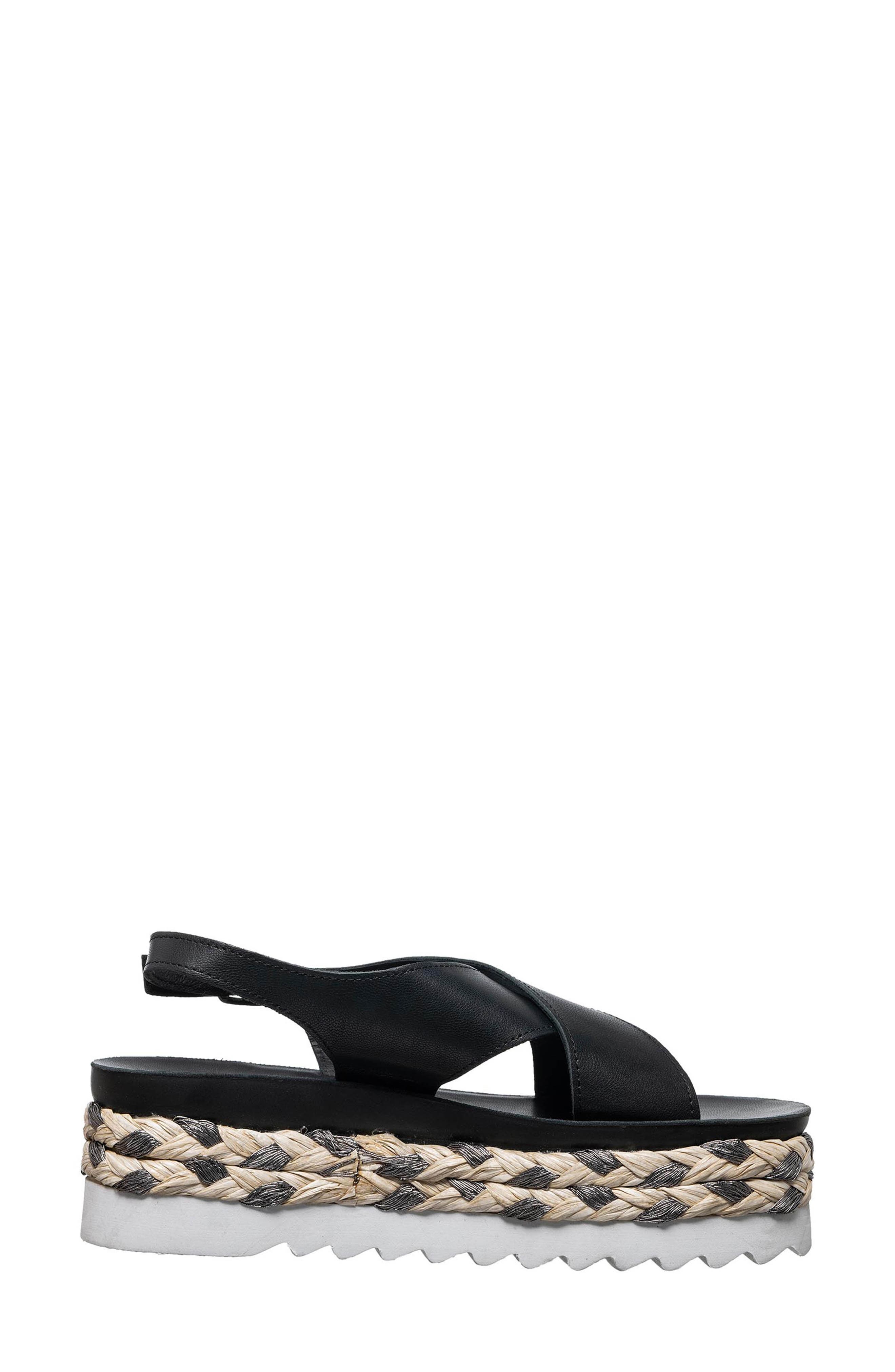 ANTELOPE Abby Platform Sandal, Alternate, color, 