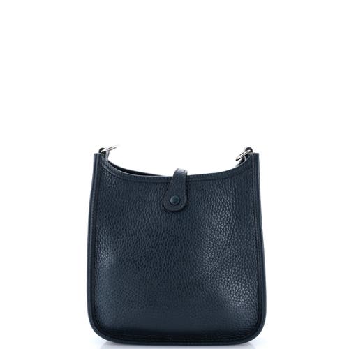 Pre-owned Hermes Hermes Evelyne Bag Gen Iii Clemence Tpm