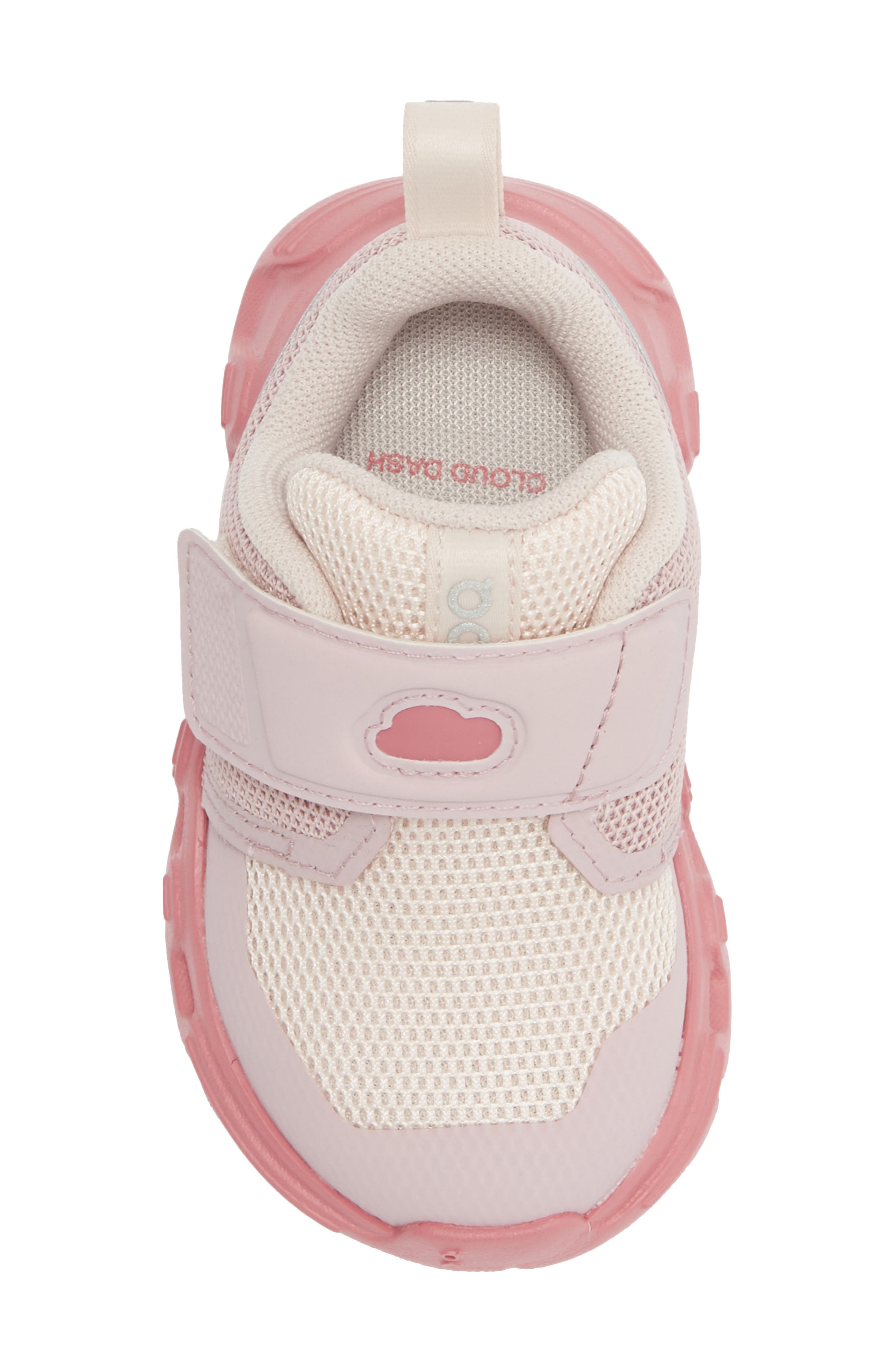 Kids' Cloud Dash Sneaker, Alternate, color, ZEPHYR/CAMELLIA