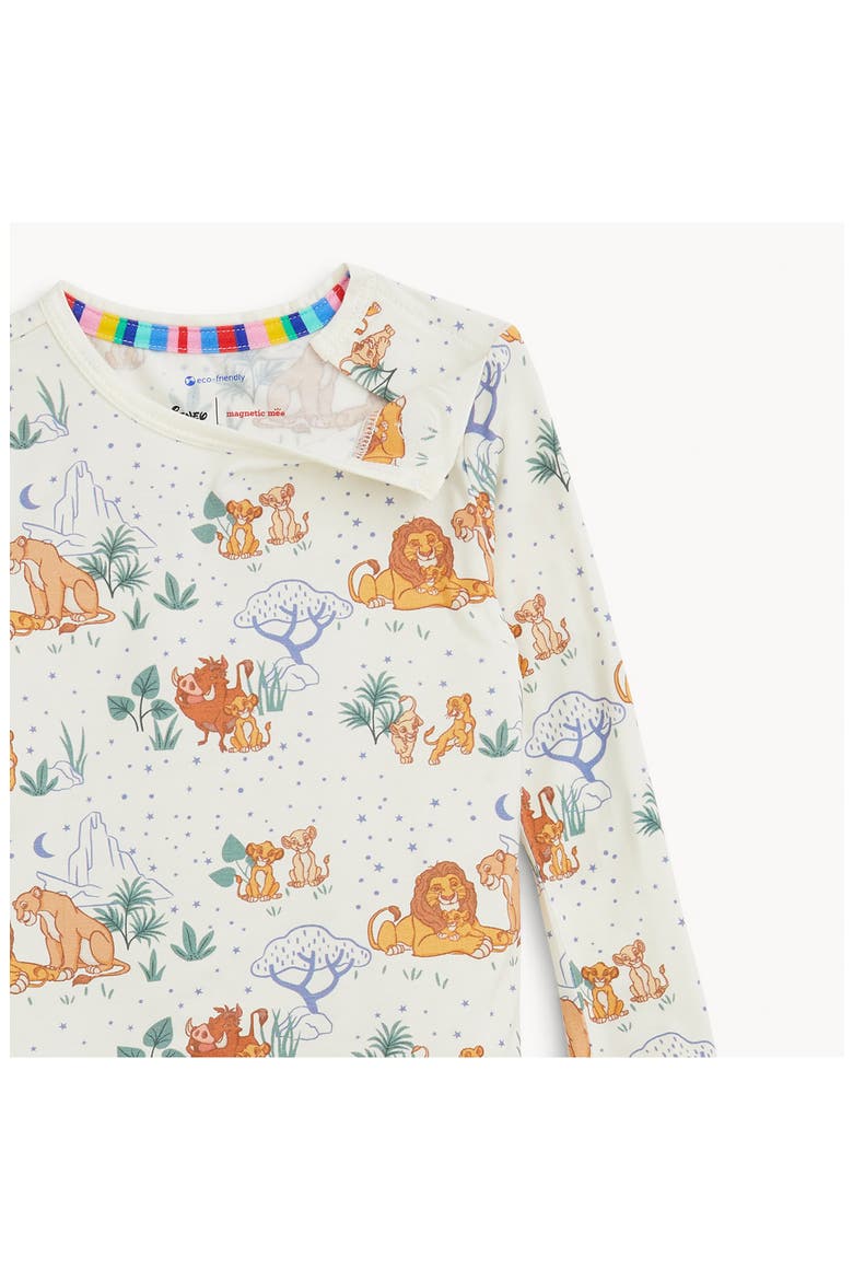Kids' Lion King Pajamas, Alternate, color, LIKNG