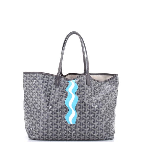 Artois Tote Printed Coated Canvas MM