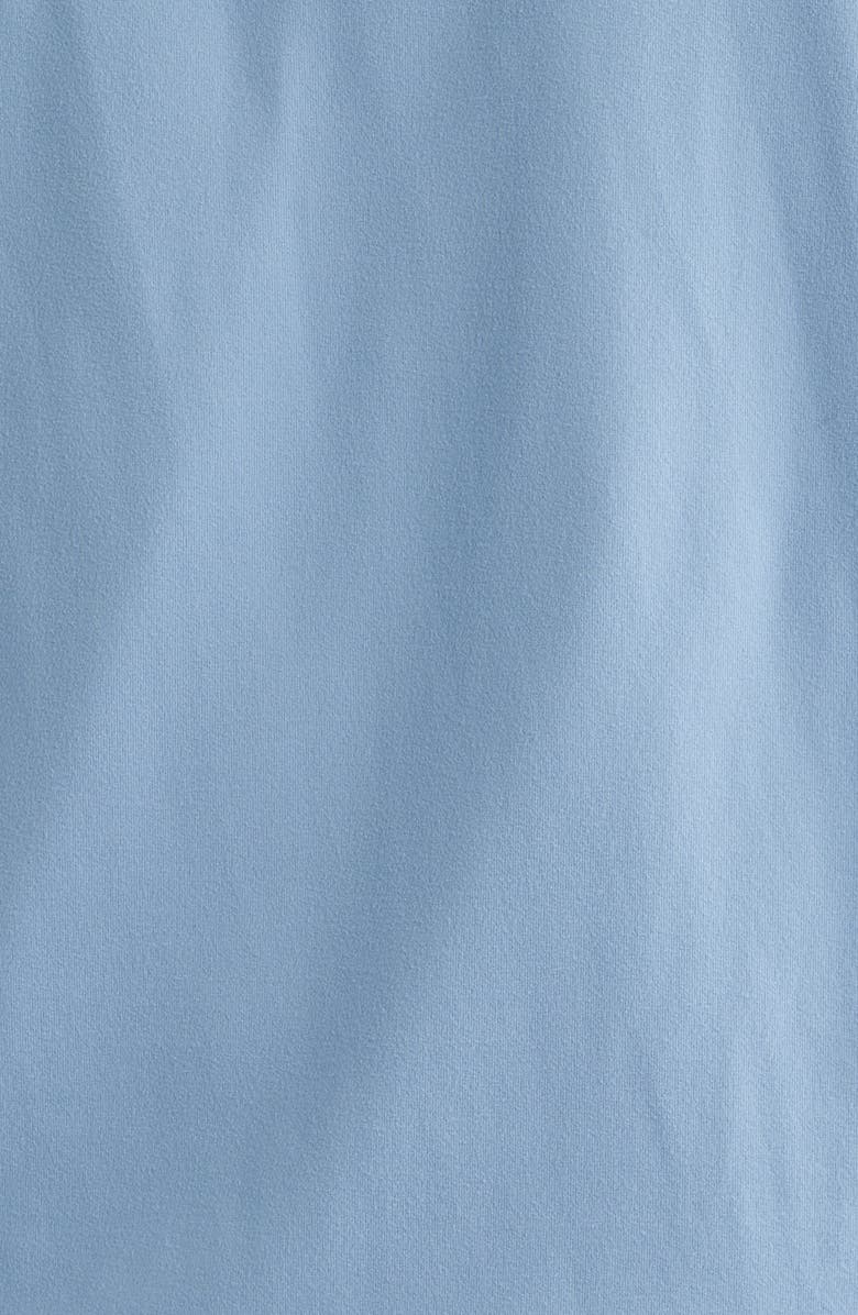 Scott Barber Solid Performance Quarter Zip Pullover, Alternate, color, Blue