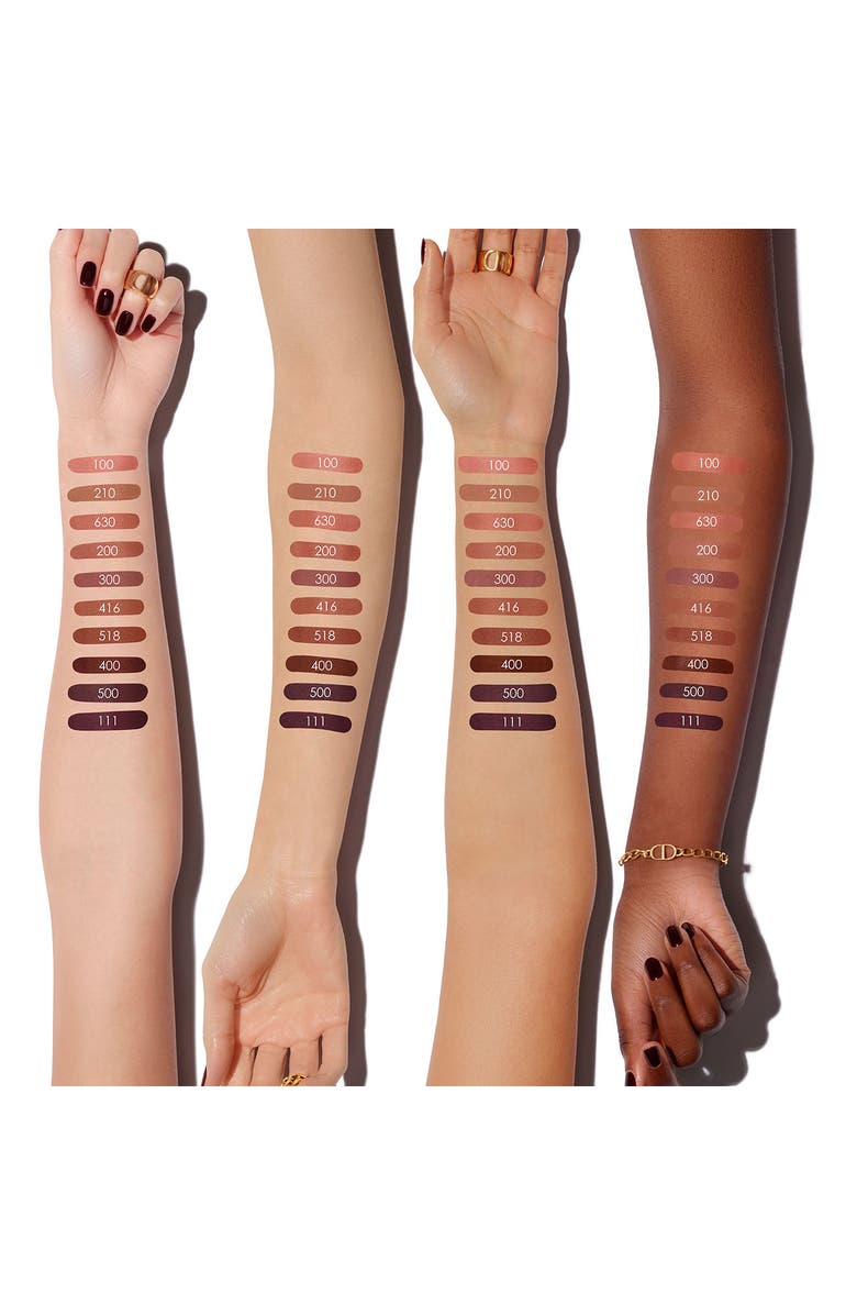 DIOR Rouge Dior Forever Transfer-Proof Lipstick, Alternate, color, 210