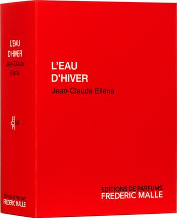 Frédéric Malle L'Eau d'Hiver Parfum | Nordstrom