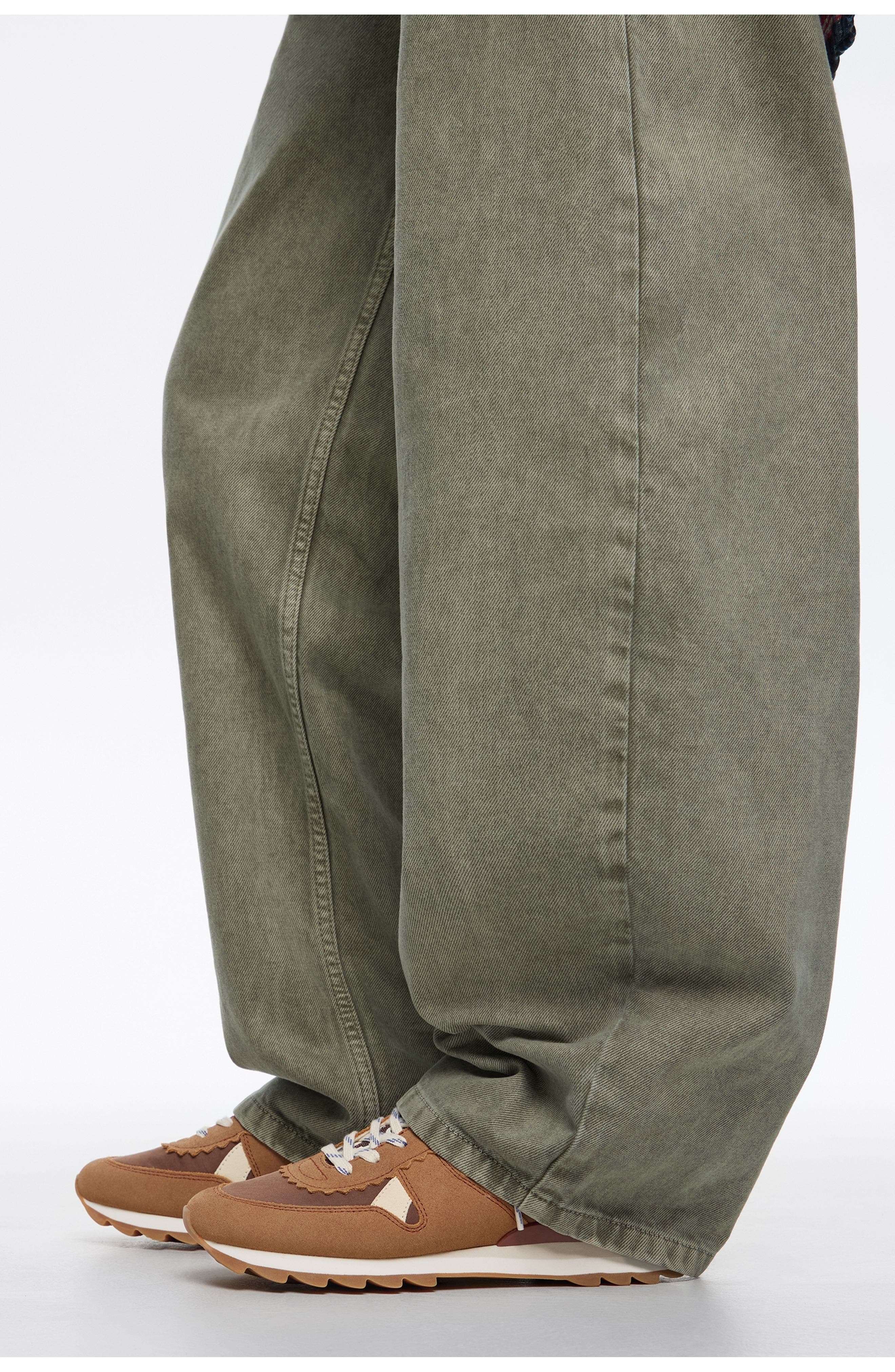 Bimba y Lola 13 19 Technical Sneaker, Alternate, color, Dark Brown