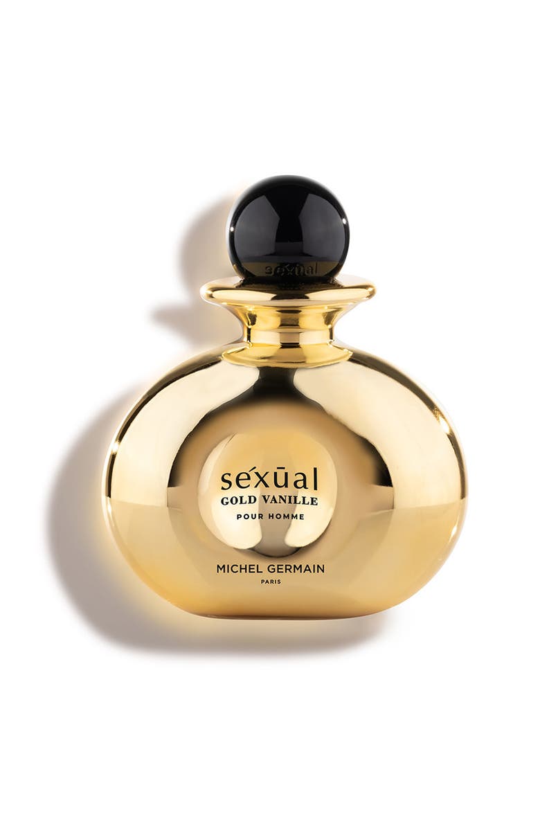 Sexual Michel Germain Sexual Gold Vanille Pour Homme 2 Piece Gift Set, Alternate, color, No Colour