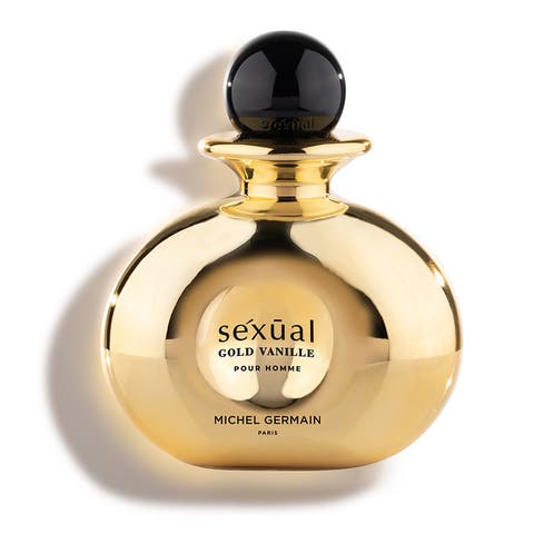 Gold Vanille Pour Homme Eau de Parfum Spray
