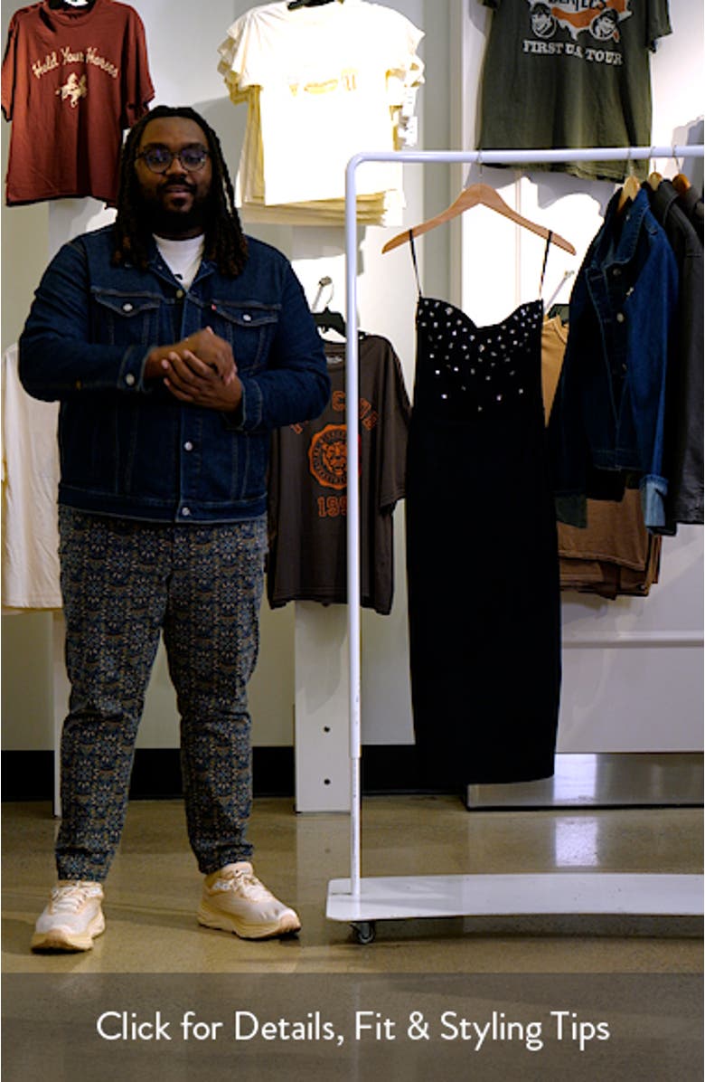 Mahta Rhinestone Detail Strapless Cocktail Dress, sales video thumbnail