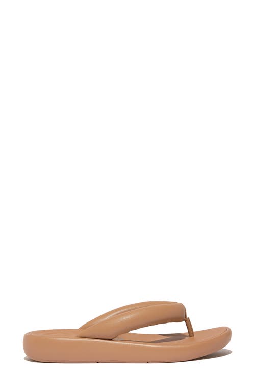 FITFLOP FITFLOP IQUSHION D-LUXE FLIP FLOP