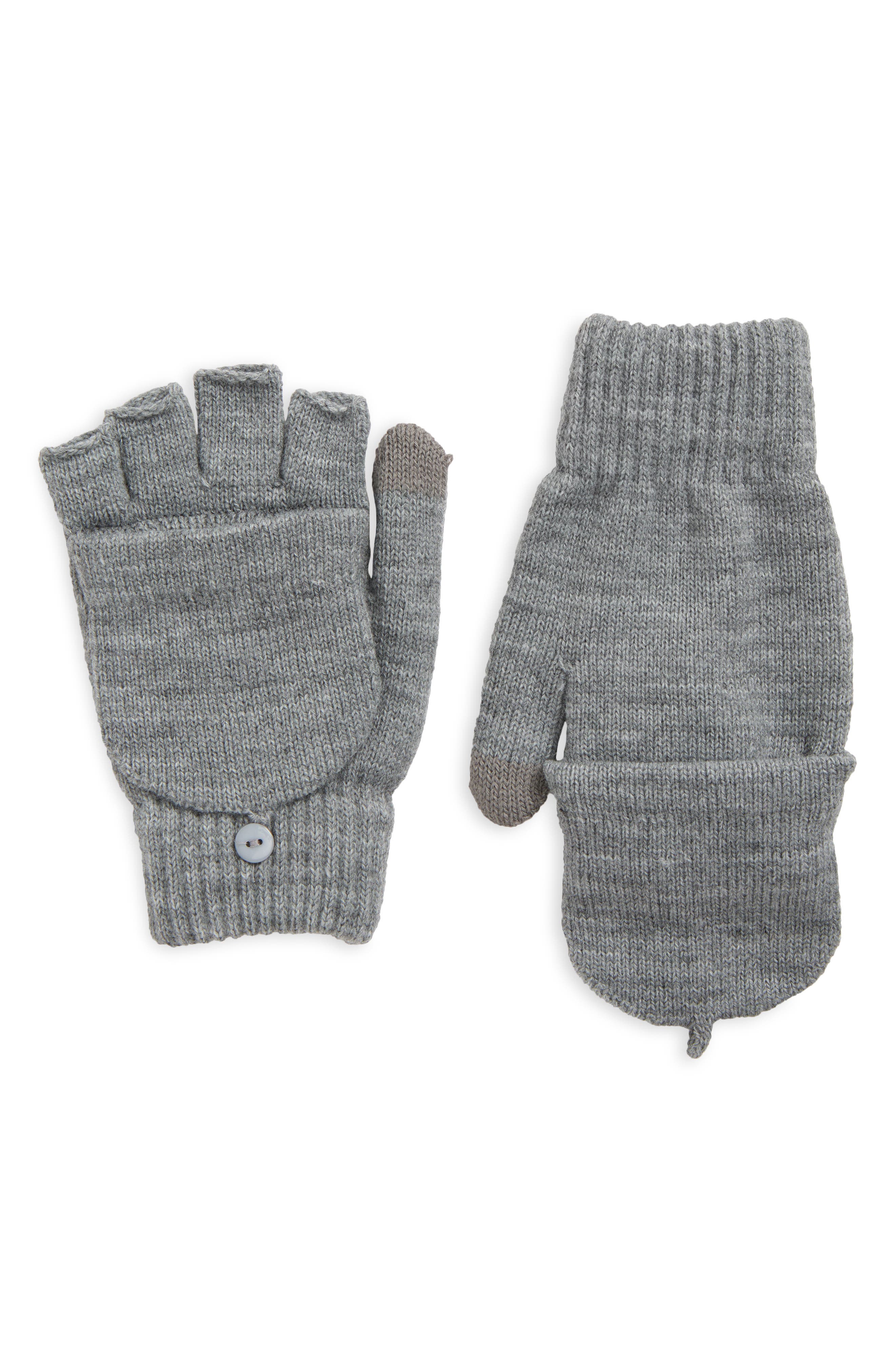 HEATHER GREY