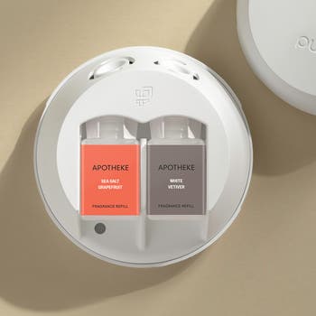 x APOTHEKE 4-Pack Diffuser Fragrance Refills