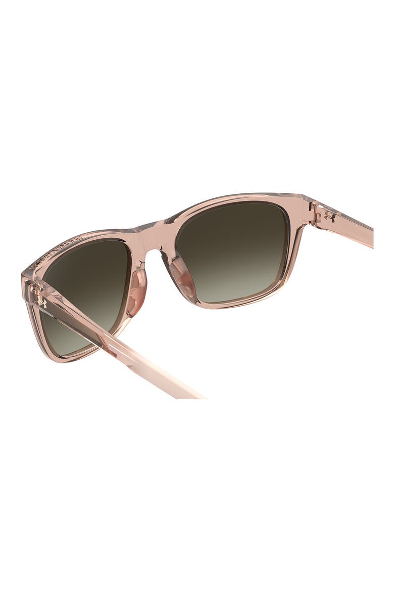 55mm Square Sunglasses, Alternate, color, 03DV-HA