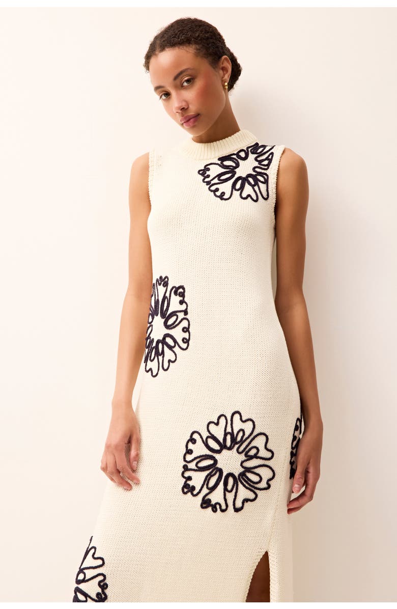 Marie Oliver Patricia Dress, Alternate, color, Floret