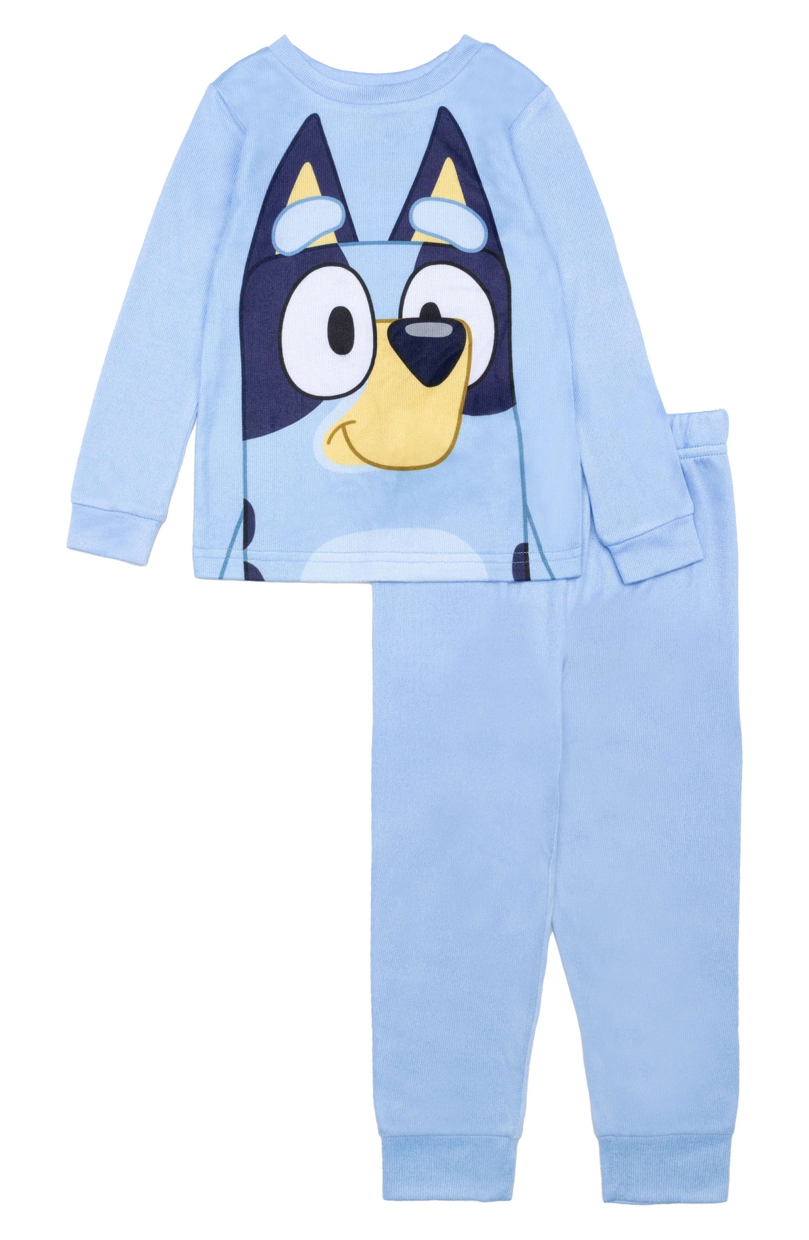 Kids' Bluey Cozy Two-Piece Pajamas