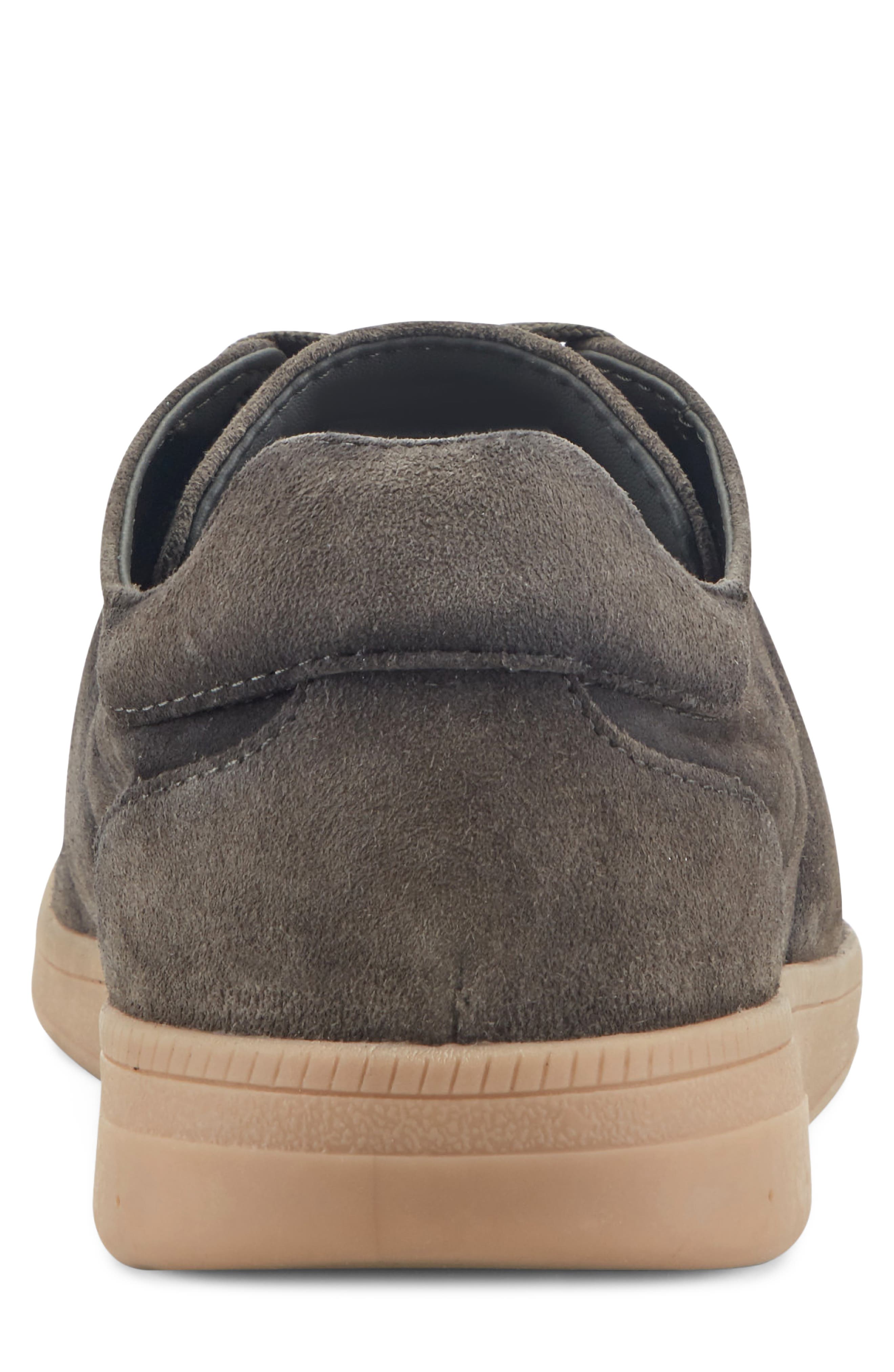 Mercer Sneaker, Alternate, color, DARK GREEN