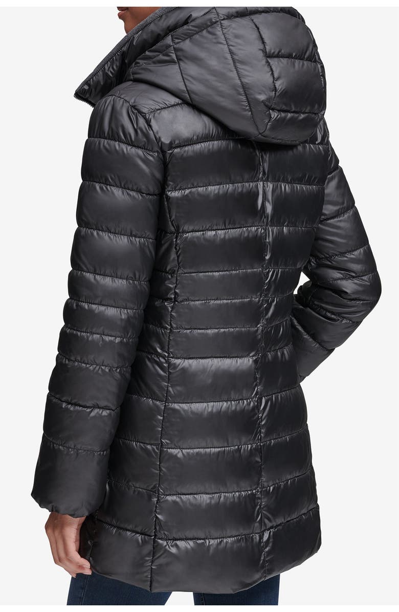 Marc New York Windsor Quilted Puff Parka, Alternate, color,