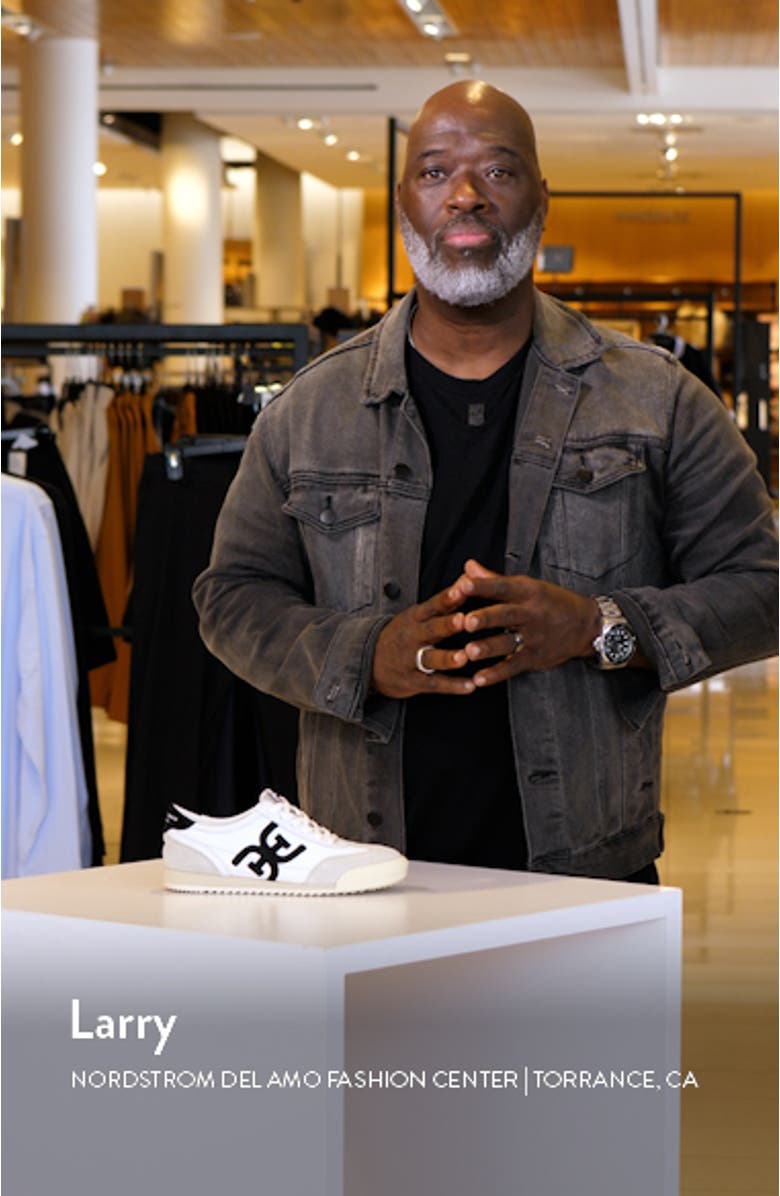 Ivey Sneaker, sales video thumbnail