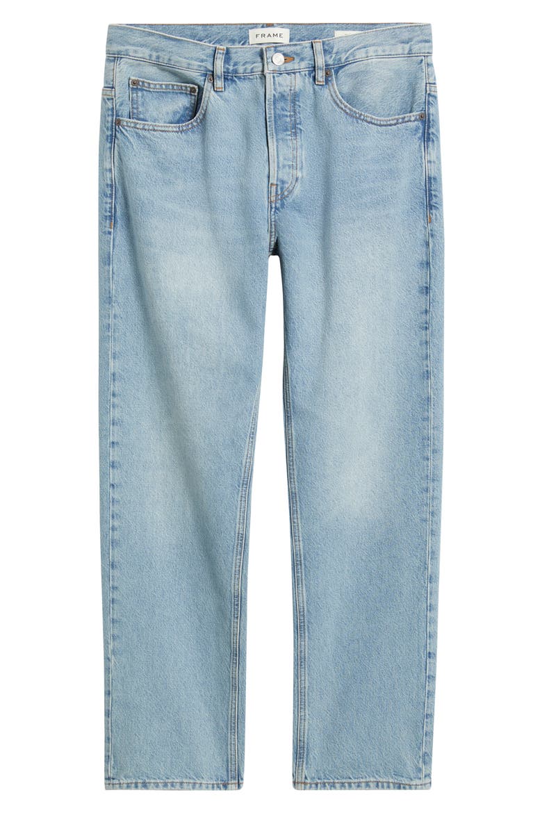 Straight Leg Jeans, Alternate, color, MOMENTUM