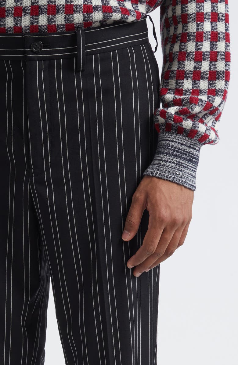 TAKAHIROMIYASHITA TheSoloist. Type 03 Plain Front Pants, Alternate, color,