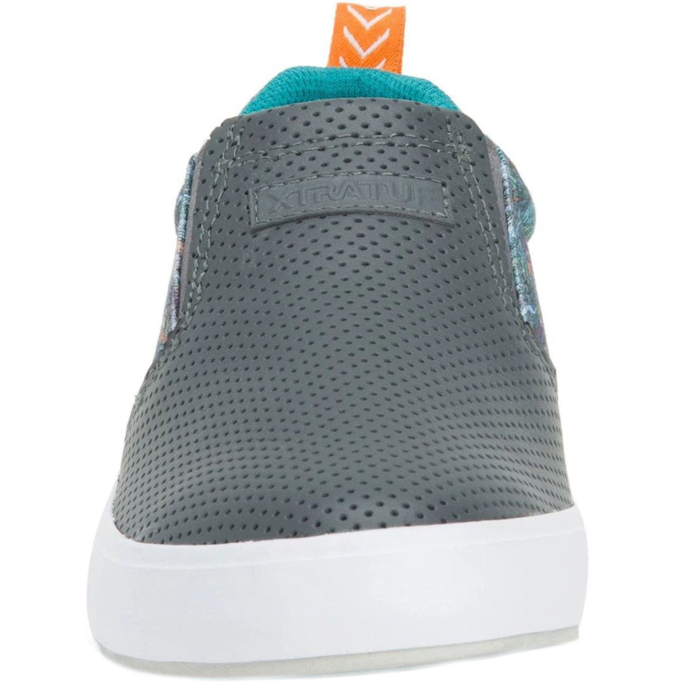 XTRATUF Women's Fishewear Leather  Deck Shoe, Alternate, color, 