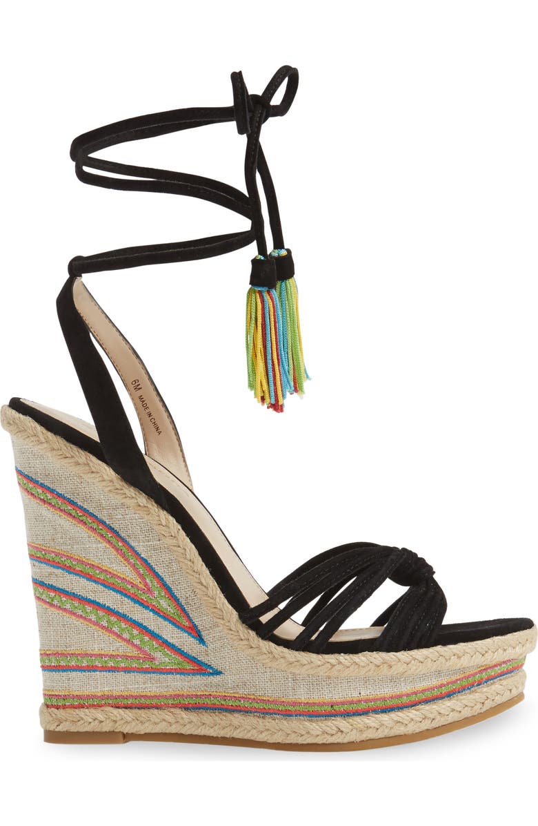 Pelle Moda Onos Platform Wedge, Alternate, color,