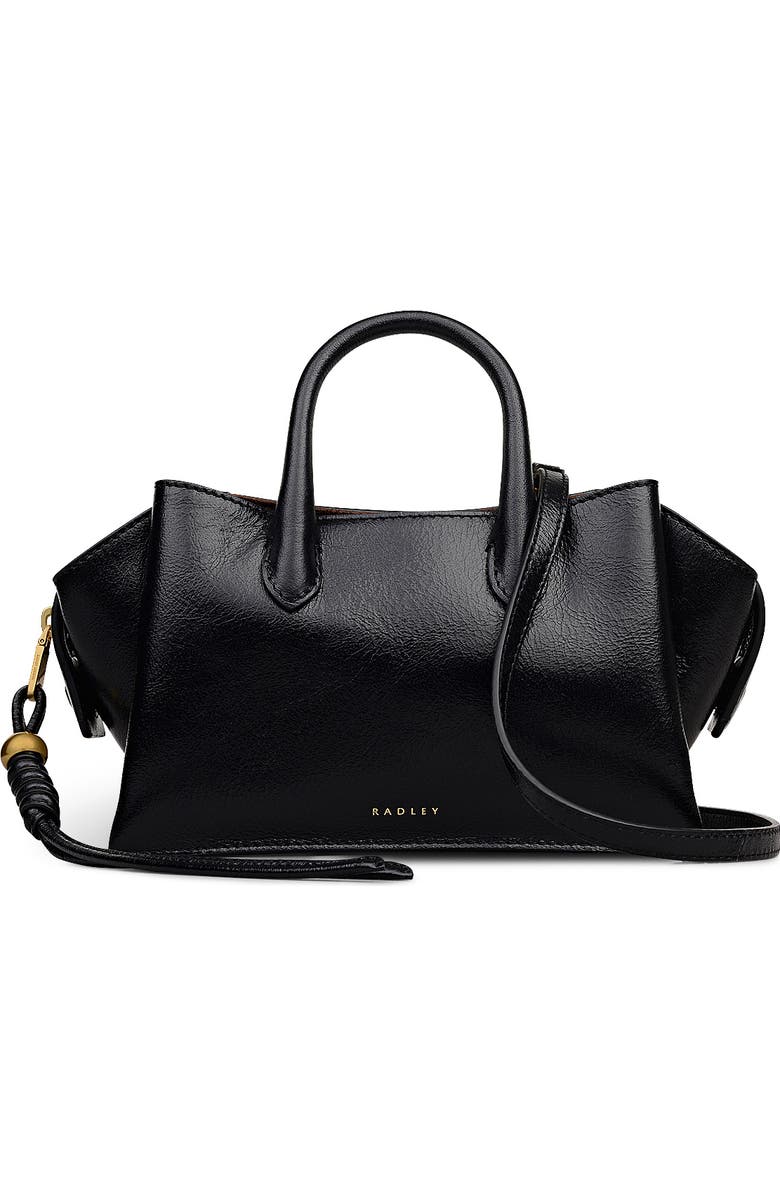 Radley The Romilly Small Ziptop Satchel Bag, Main, color,