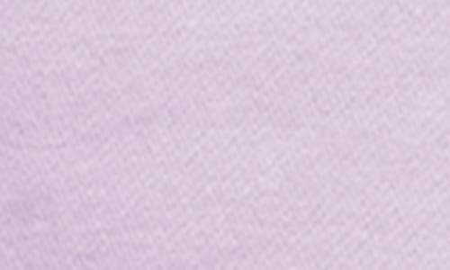 Adidas Originals Adidas Crop Fleece Hoodie In Purple