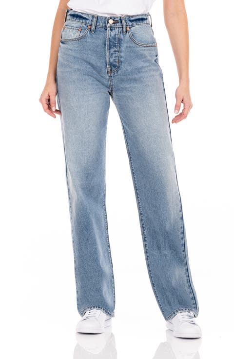 Rexford Straight Leg Jeans (Miramar)