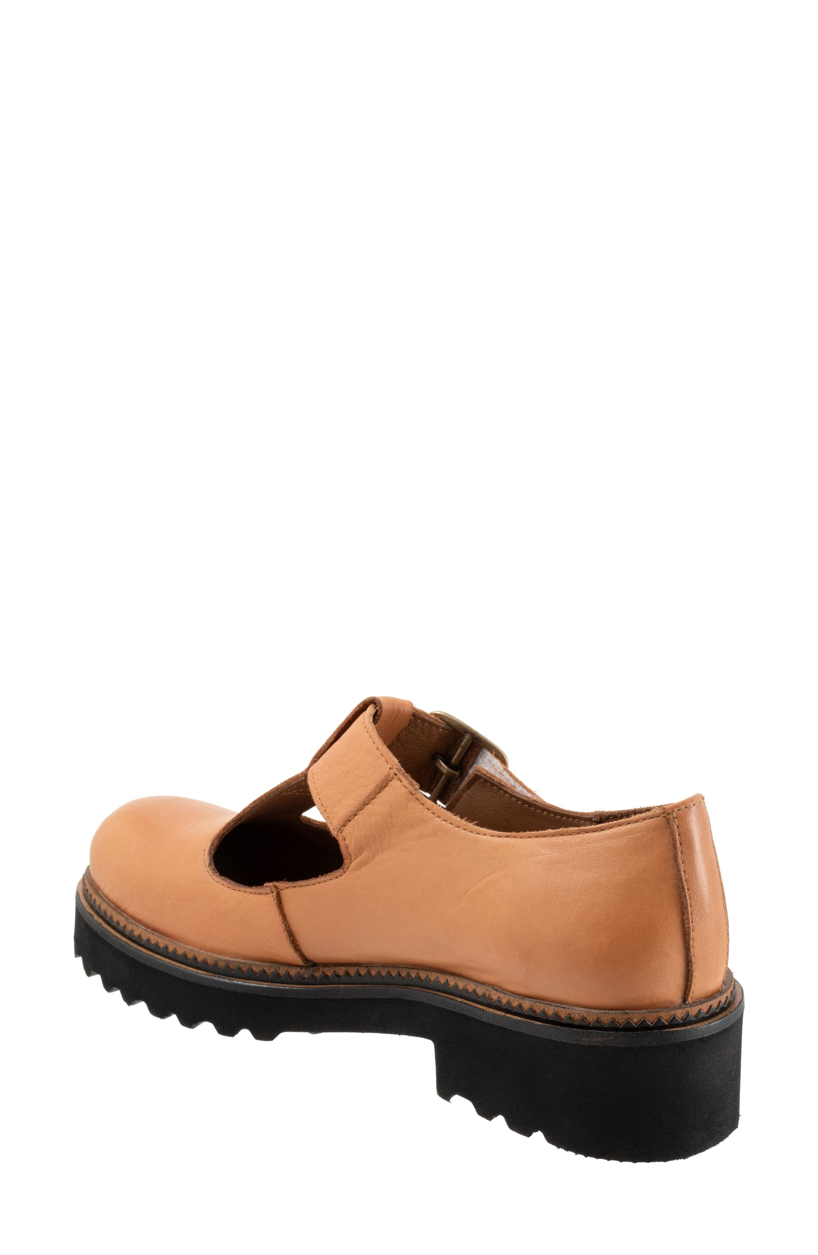 Bueno Abigail Mary Jane Loafer, Alternate, color, Tan
