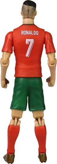 SOCKERS Portugal Cristiano Ronaldo 8" Collectible Soccer Action Figure
